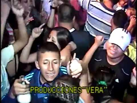 LOS CLAVELES DE LA CUMBIA   MIX AMORE RETORNA A CASA FELIZ 5TO ANIVERSARIO