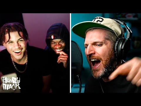 Revolutionary | Harry Mack Freestyle (Omegle Bars 93)