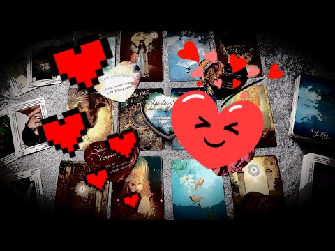 😍 Die Gewinner stehen fest 😍 UND Wochenorakel:  😍 Du ziehst JEMANDEN oder ETWAS in dein Leben 😍