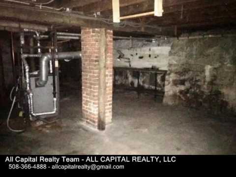 282 FAIRMOUNT STREET, Fitchburg MA 01420 - Single Family Home - Real Estate - For Sale -