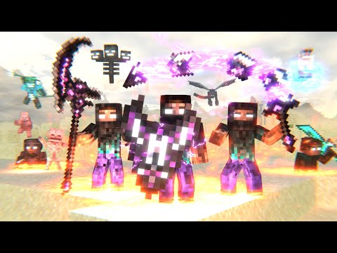 Annoying Villagers 50 - Minecraft Animation