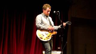 Stephen Fretwell - Run @ Bush Hall 12th December 2011