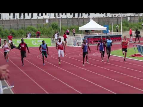 200m TCM - Finale A - Championnat LIFA - 25/06/2017 - Pontoise