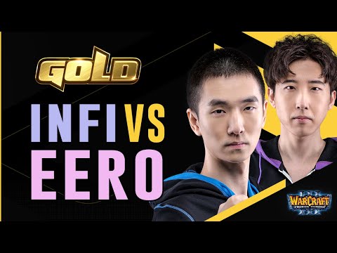 WC3R - Super WGL 2020 - Grand Final: [RDM] Infi vs. eer0 [UD] ($20,000 Showmatch)