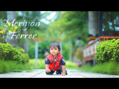 Meriyon Ferrer Cake Smash || Vennela Photography