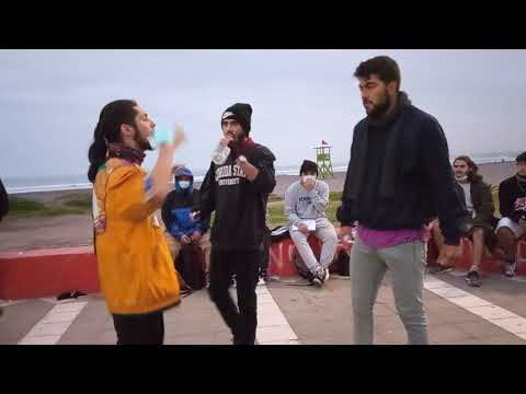 ThomLegazov/Metanafora vs Across/Macross BATALLAS UNDER ROUND FECHA 4 - 4TOS de final