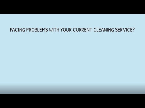 Keen To Clean video.