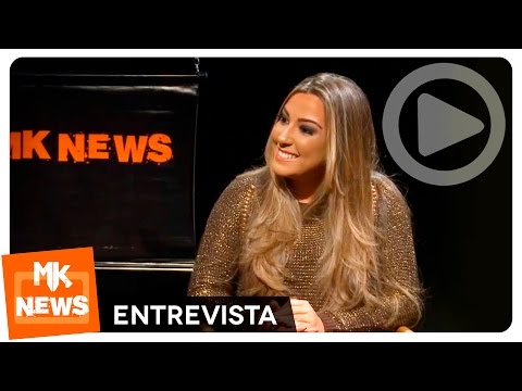 Graciele Farias - Entrevista News MK Music (News)