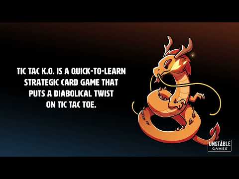 How To Play: Tic Tac KO
