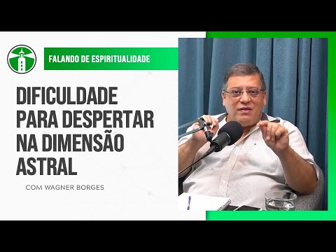 "A LUCIDEZ É BAIXA..." com Wagner Borges | Projeto Farol