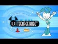My Life As A Teenage Robot HD End Credits