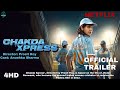 Chakda ‘Xpress Trailer | Anushka Sharma | Prosit Roy | chakda xpress teaser trailer