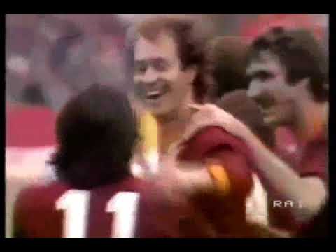 SERIE A 1982-1983 Roma - Inter 2-1