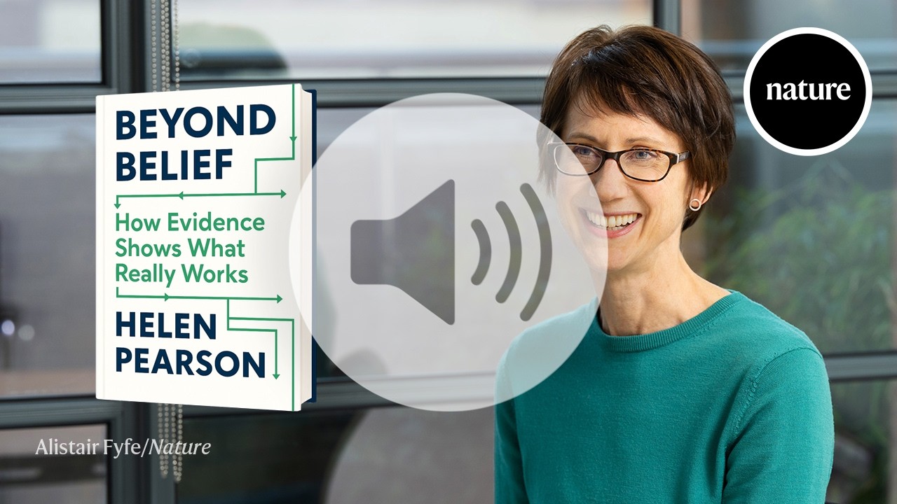 Inside the evidence revolution — how decision-making became data driven