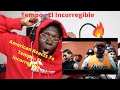 Tempo - El Incorregible Official Video Reaction!! Damn these Guys got Bars🔥