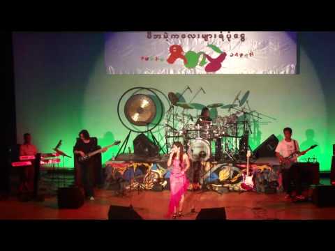 EAINDRA KYAW ZIN LIVE IN TOKYO 2010(1)
