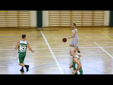 🏀LNBA 20/21: Galeria Srebra Hilenbrand - Superubezpieczenia.pl