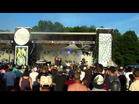 Electron - This Is Your Time @ Disc Jam Music Festival 2015