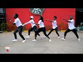 Dj Léo Je Suis Fâché Official Dance Video Roy Demore Choreography