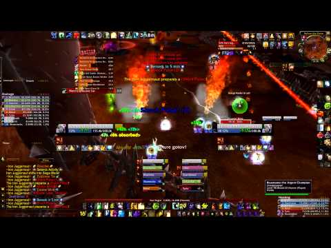 Overpowered vs Iron Juggernaut 10 man Heroic mode