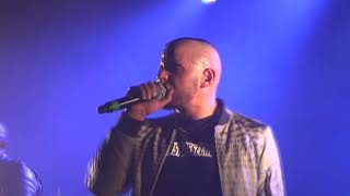 Sofiane Ft. Bakyl - Ma cité a craqué - live #Jesuispasséchezso paris 2017 France
