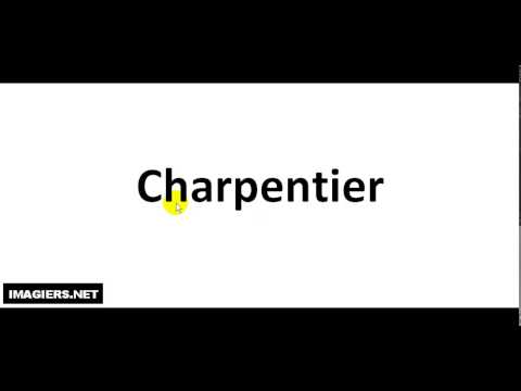 How to pronounce Charpentier