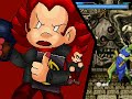 Mugen Cassandra Newgrounds Vs Naga Battle Monsters