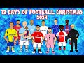 12 DAYS OF FOOTBALL CHRISTMAS 2024🎄
