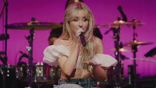 Sabrina Carpenter – Sue Me (Live from Summer of Galaxy)