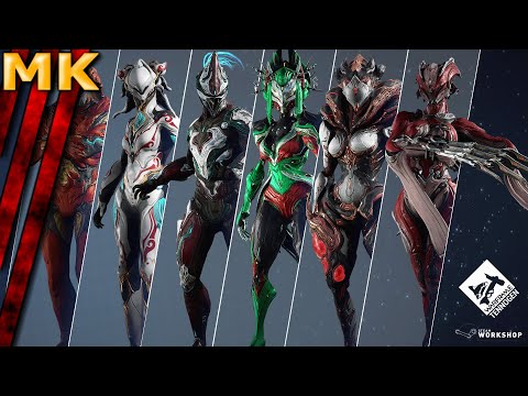 Warframe, Teil 833 - Update: 29.3.1 + 29.3.2, Baro - (deutsch/german) [HD/1080p]