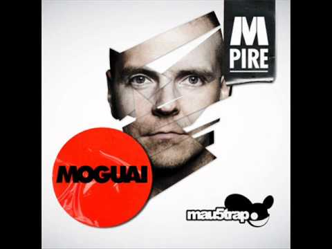Moguai feat. Polina - Invisible (Original Mix)
