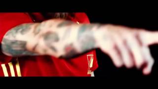 La roja Baila- Sergio Ramos