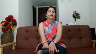 Do baje aankh ladi teen baje pyar hua sung by Manju Bala