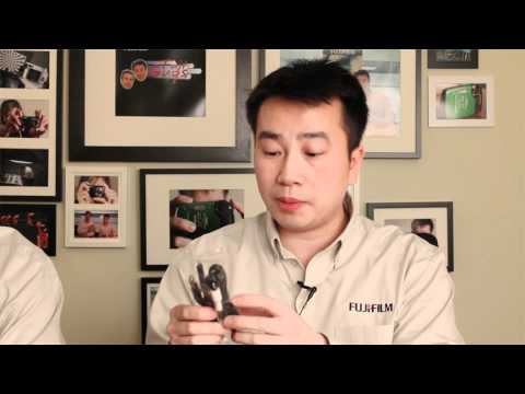 Fuji Guys - FinePix F500EXR Part 1 - Unboxing