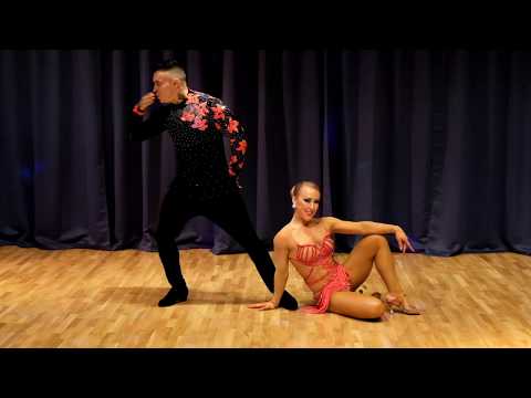 Nando & Susie - Latin Summer Weekend 2018