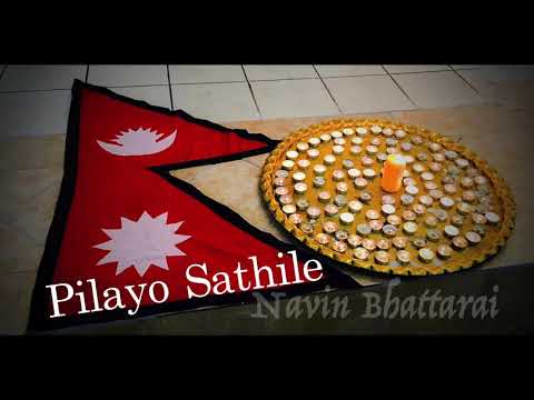 Pilayo Sathile HD Quality: Shiva Pariyar (Lyrics in Description)