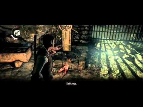 Evil Within minigame