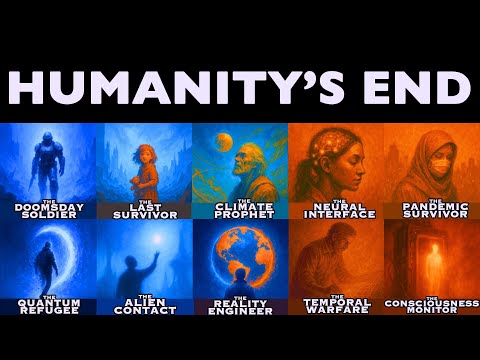 10 Time Travelers Who Claimed They Saw the End of Humanity