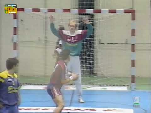 Liga ASOBAL 1993/94 - Guadalajara vs Barcelona - Jor.13 (Guadalajara)