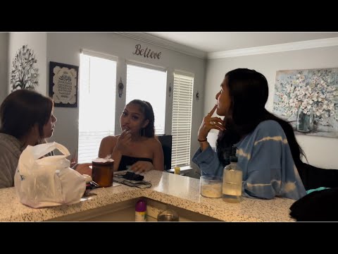 BROUGHT NEW BAE TO MOM HOUSE.. MOM CALLS NARALLY