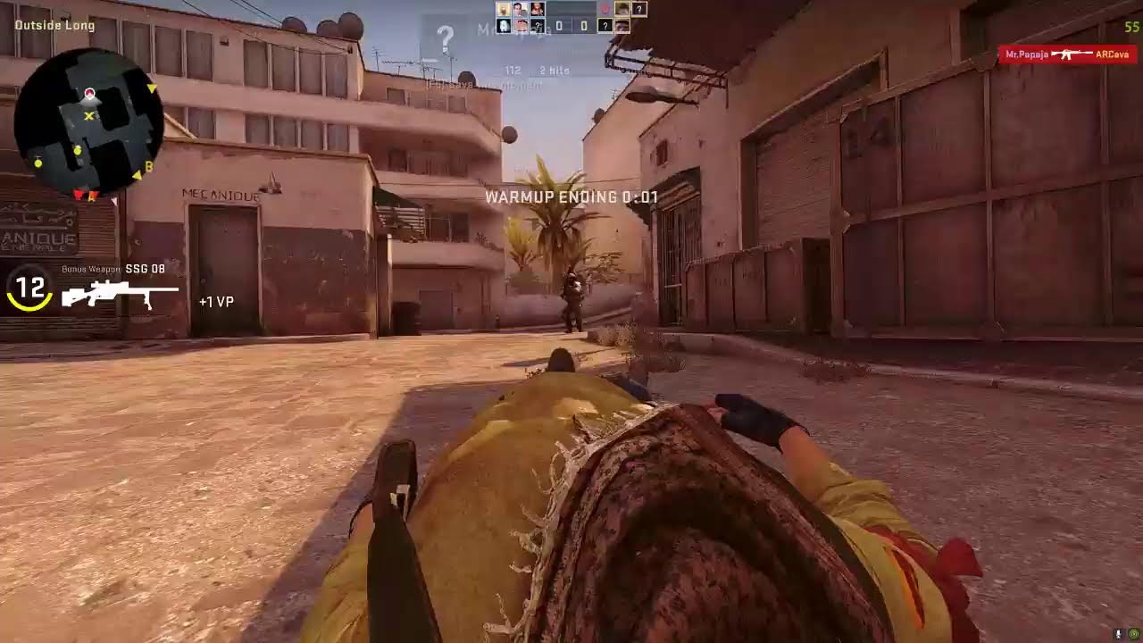 CSGO Gameplay ARCava