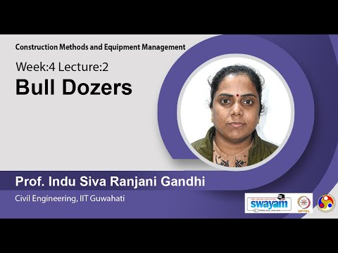 Construction methods and equipment management Intro Video