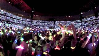 Coldplay - Mylo Xyloto Tour - Stade de France (2 Septembre 2012)