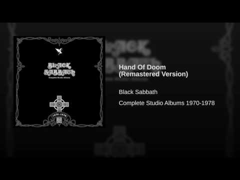 Hand Of Doom Remastered Version