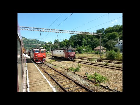 La plimbare cu IR 1832 Cluj-Napoca Ilva Mica.