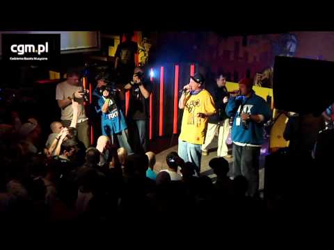 35-lecie hip-hopu: NUMER RAZ