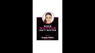 When Wetter Isn t Better with Angela White shorts Mp4 3GP & Mp3