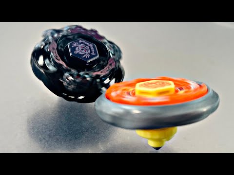 This is why I love Beyblade! (Burn FireBlaze vs Gravity Destroyer) CRAZY FIGHT!!!