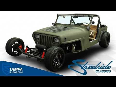 1990 Jeep Wrangler (CC-2102900) for sale in Lutz, Florida
