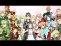 Quiet Strain (Sword Art Online ost) 
